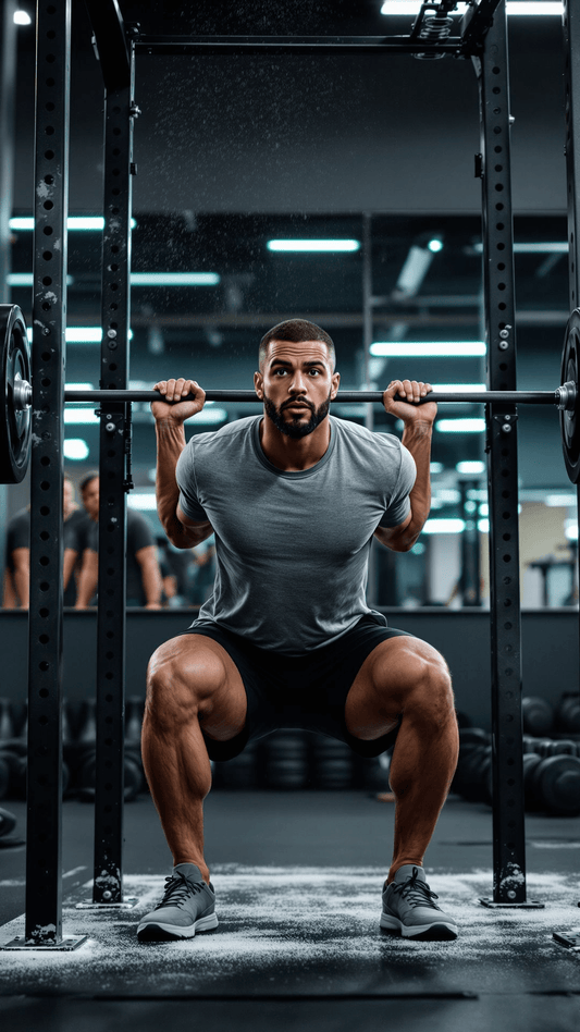 WHY YOU SHOULD NEVER SKIP A LEG DAY