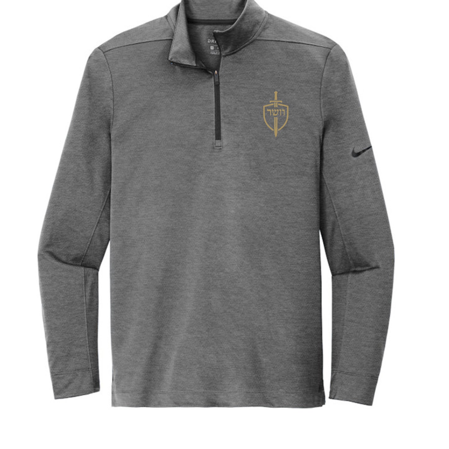 Black Heather - FRONT