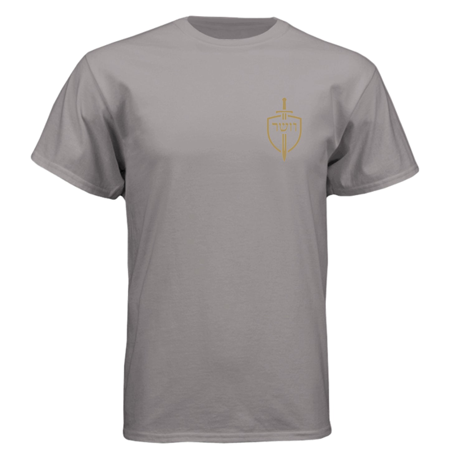 Stone Grey - FRONT