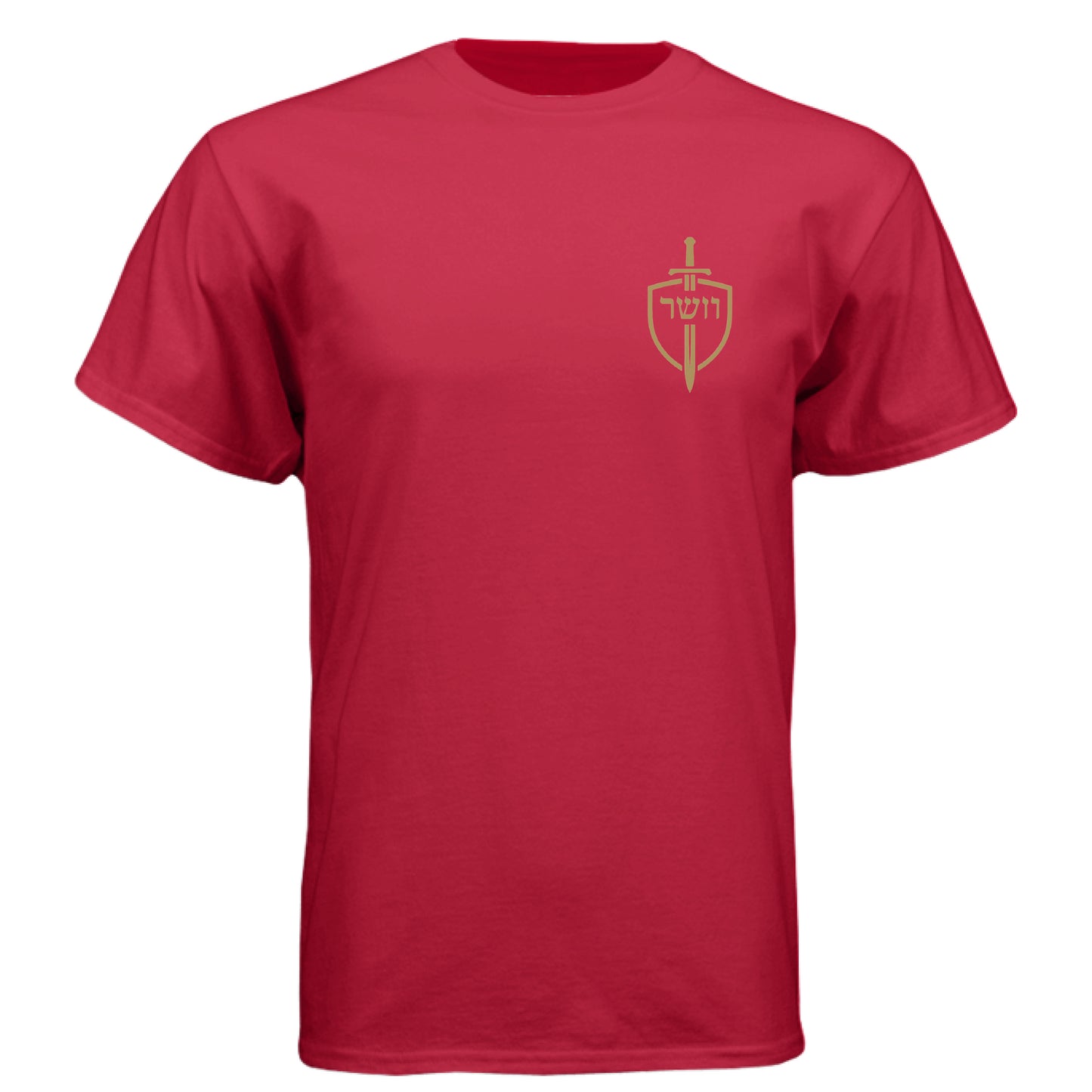 Red - FRONT
