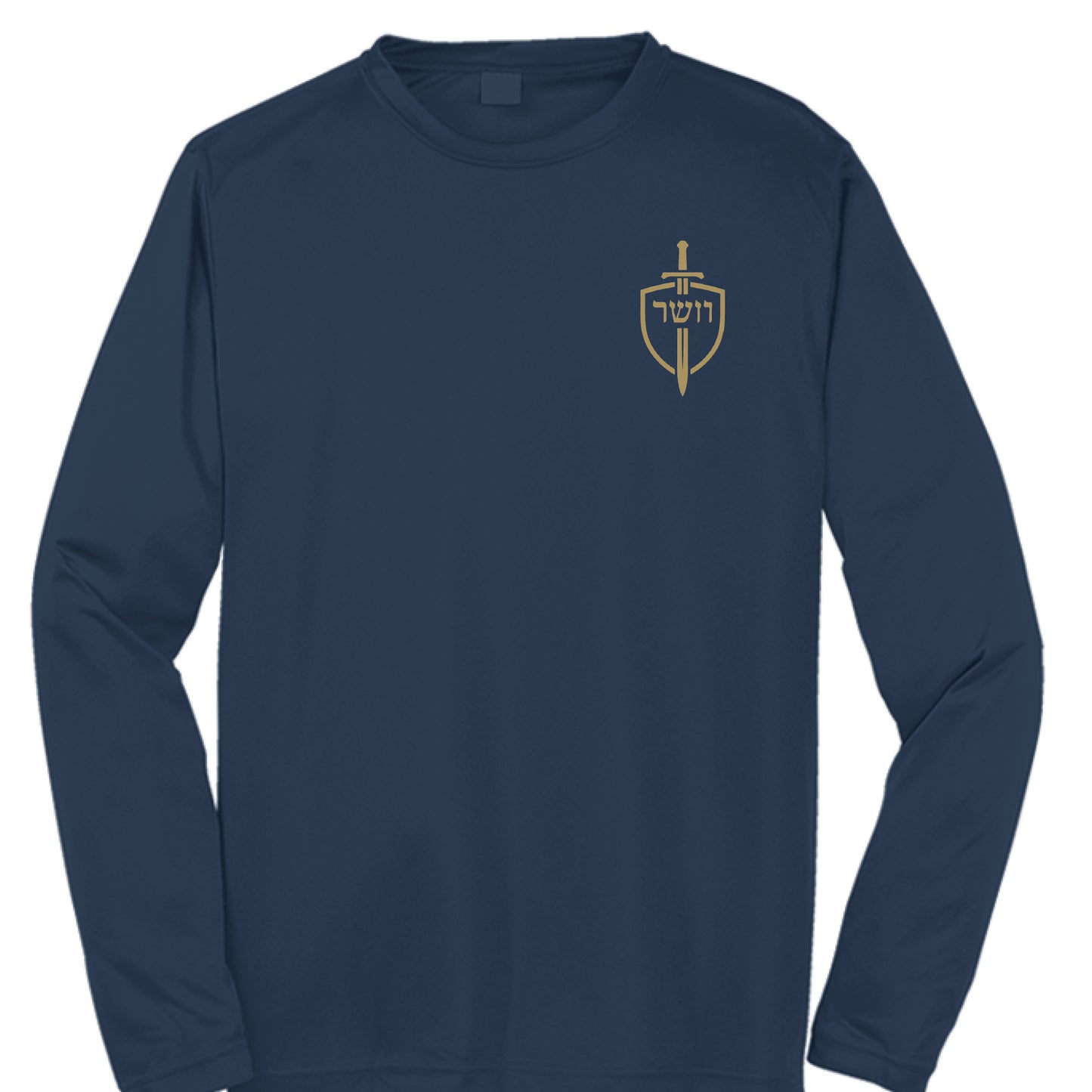 True Navy - FRONT
