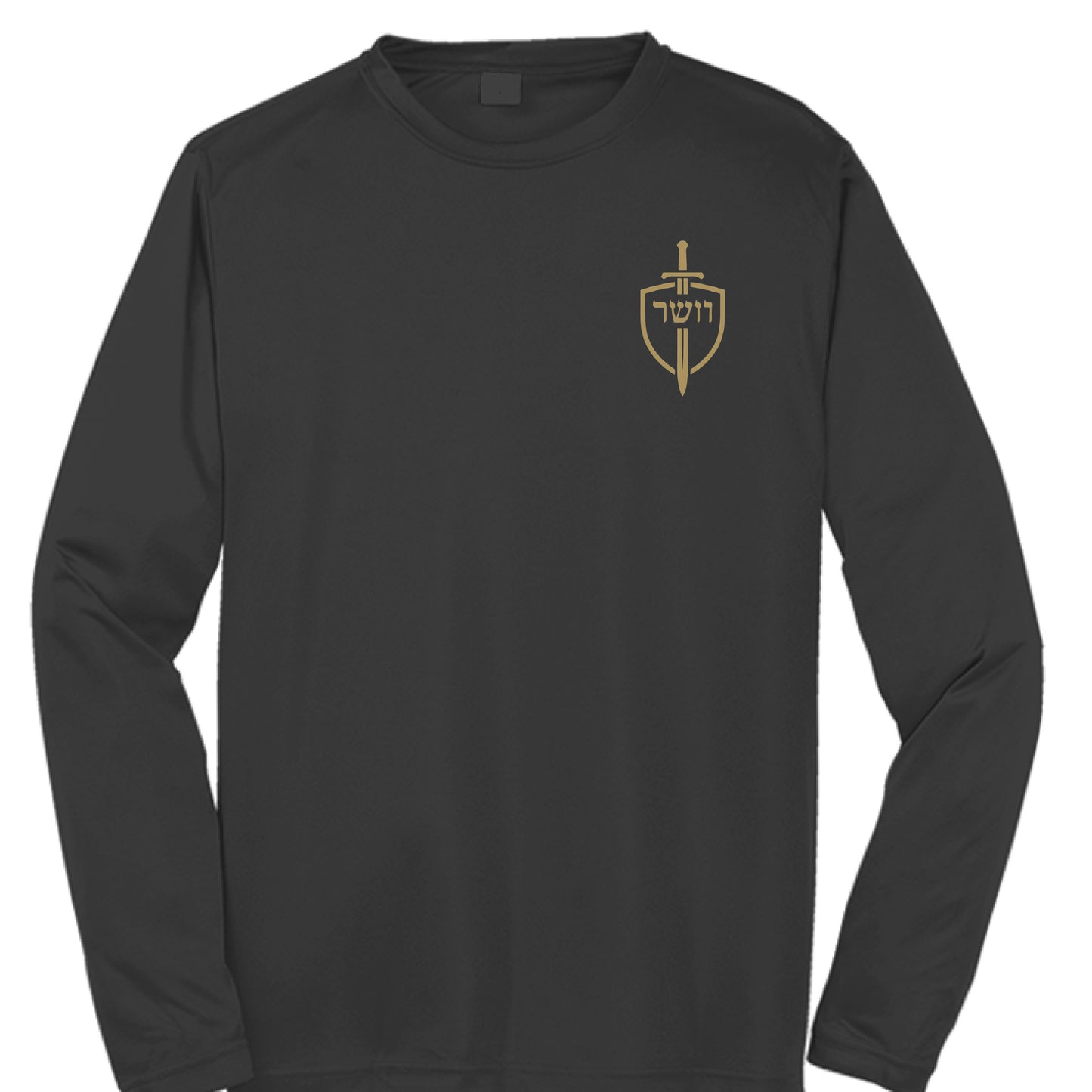 Black - FRONT