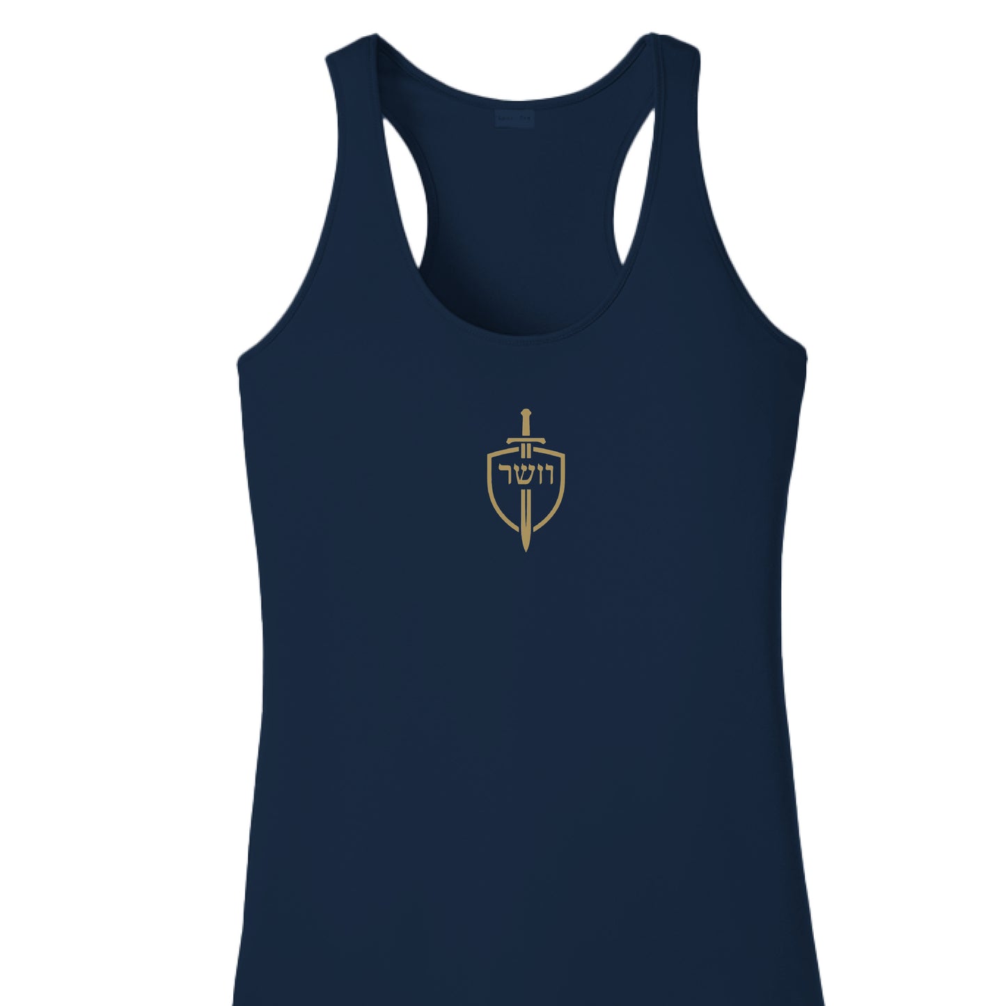True Navy - FRONT