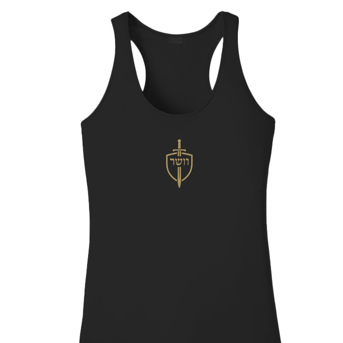 Black - FRONT
