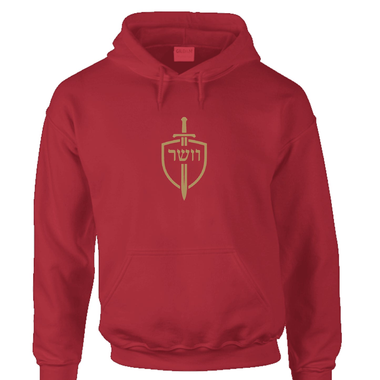 RED - FRONT