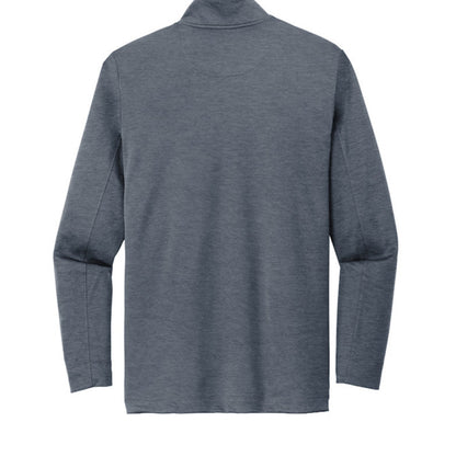 Navy Heather - BACK