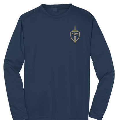 True Navy - FRONT