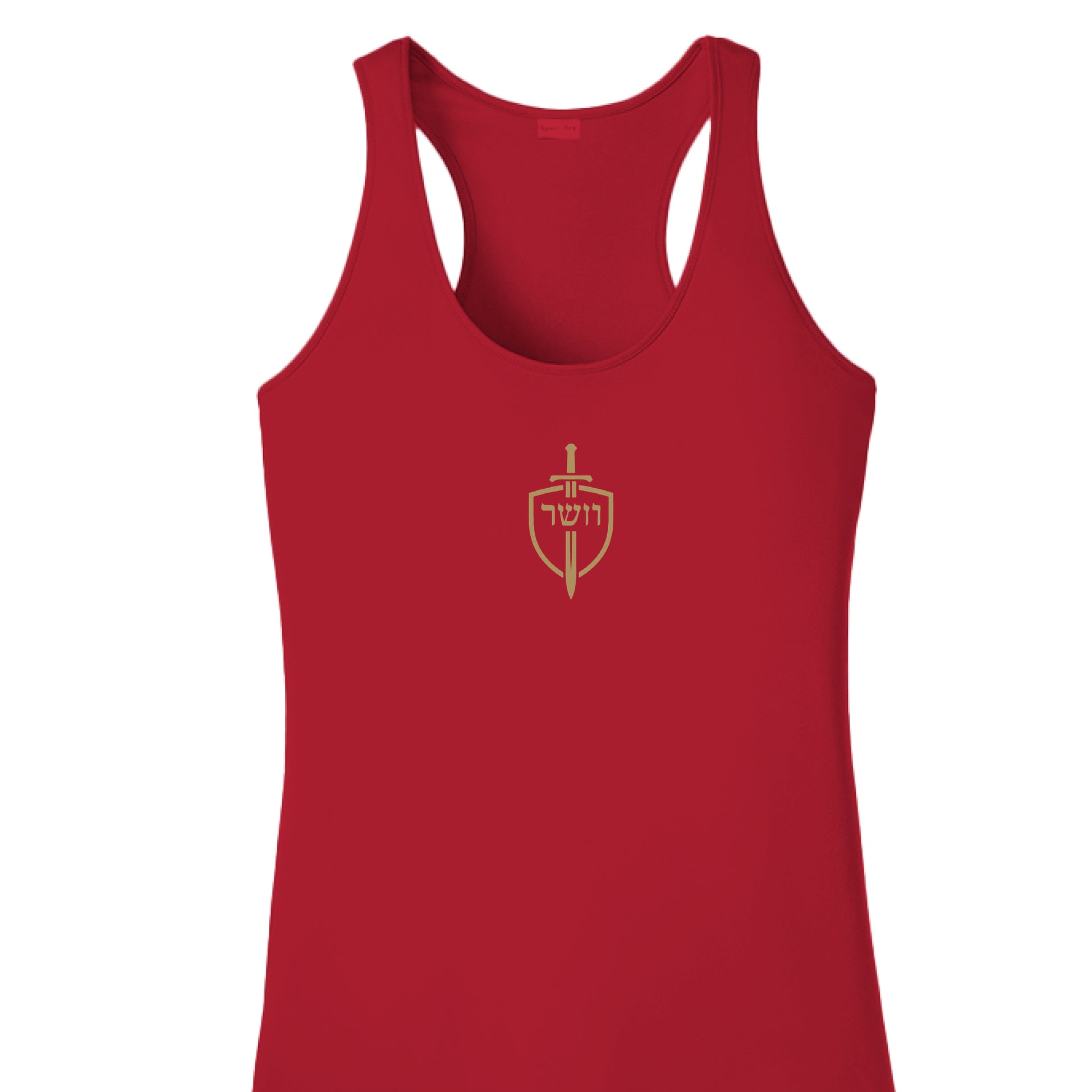 True Red - FRONT