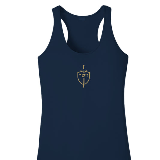 True Navy - FRONT